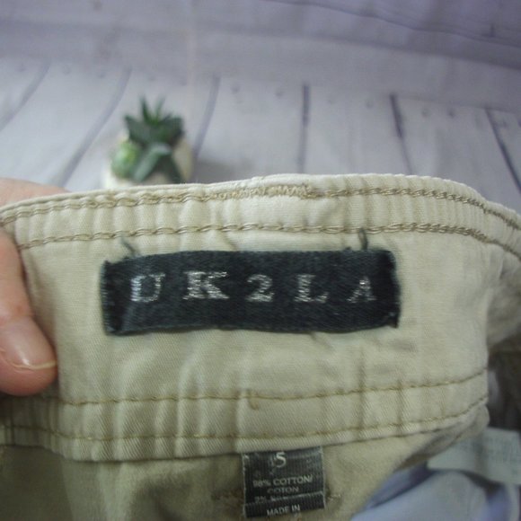 * SOLD*Ladies Shorts -UK2LA Size 5 - Picture 5 of 5